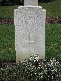 Brookwood Military Cemetery - Da Luiso, Guiseppe